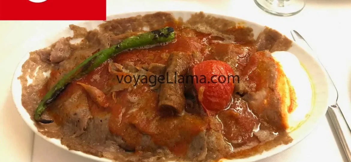 Platos típicos de Turquía