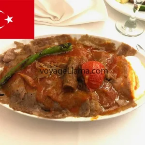 Platos típicos de Turquía