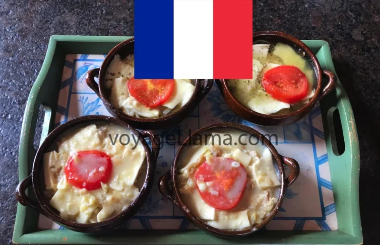 Sopa francesa de cebolla