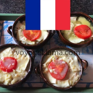 Sopa francesa de cebolla