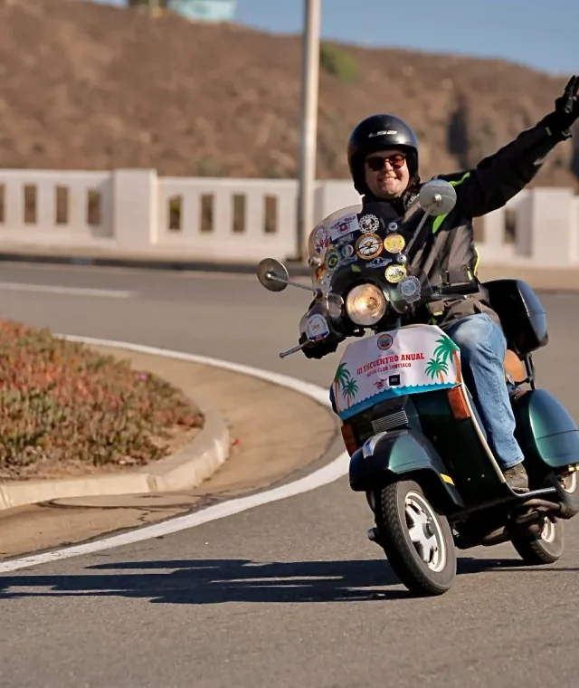 Fran Sepu Moto 5